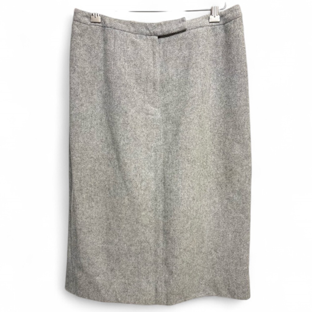 Ralph Lauren Vintage Wool Pencil Skirt